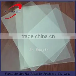 Custom Made Die Cutting Recycled PP Plastic Sheet thumbnail-5