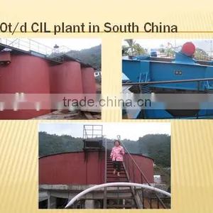 Desorption Electrowinning Set for Gold Cyanidation Process CIL Plant in Jinpeng Company thumbnail-5