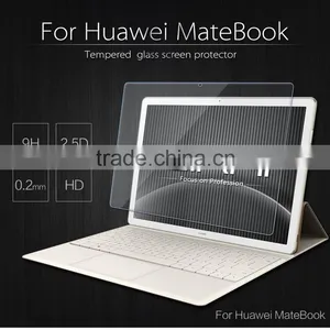 Sikai 0.2 mm Perfect Fit Anti Explosion Water Proof Tempered Glass Screen Protector For Huawei Matebook Screen Protector Film. thumbnail-5