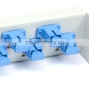 24 Port Optical Distribution Frame Odf, Fiber Optic Distribution Frame Rack Mount, thumbnail-1