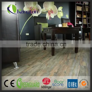 Plastic Pvc Flooring/Vinyl Floor Planks With Fiberglass/Commercial Vinyl Tile Floors thumbnail-2