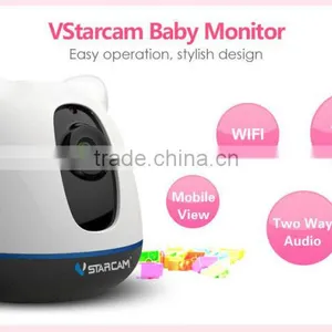 2015 Vstarcam Creative User Friendly Wireless Portable Baby Monitor Perfect for Baby Caring and Elderly Caring thumbnail-1