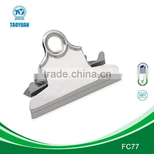3 Inches Jumbo Clip, Metal Bulldog Clip, Stationery Clip thumbnail-1