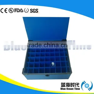 Custom-made Corrugated Plastic Packing Box for Glassware thumbnail-1