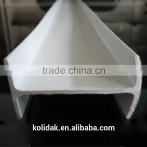 PVC Profile Plastic Product Extrusion thumbnail-1