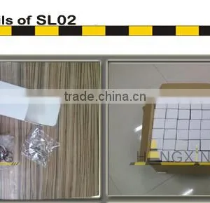 SL02 3 Led Clear Strobe Leds thumbnail-3