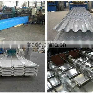 HOT SELLING ALUMINUM ROOFING SHEET thumbnail-1