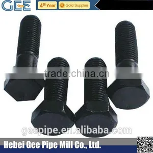 China Wholesale 8.8 Grade Nuts and Bolts thumbnail-1