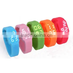 Watch Usb Drive Wholesale, Led Watch Usb Memory Stick, Promotional Gift Watch Usb Pen Drive thumbnail-1