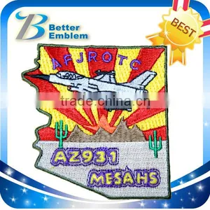 Custom Embroidery Patch thumbnail-1
