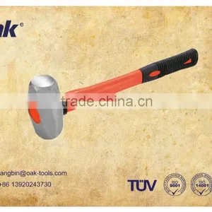 Non-Magnetic TC4 for Aviation Titanium CLUB HAMMER thumbnail-1