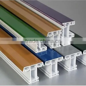 Rigid PVC Profile Extrusion Line/PVC Profile Making Machine thumbnail-5