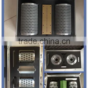 Aviation Aluminum Soft Capsule Die Roll Softgel Mold thumbnail-1