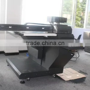 HOT SALE!!! Machine Print on Metal/DTG Printer for Metal thumbnail-3