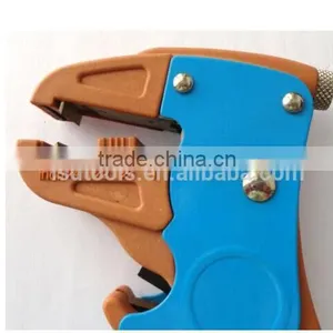 LSDbrand LS-700D Cable Stripping and Cutting Application 170mm Two in One Adjustable Stripping Plier Wire Stripper thumbnail-4