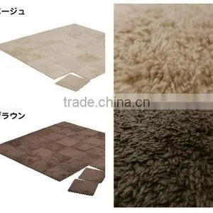 Soft Winter Plush Bedroom Floor Fabric Mat thumbnail-3