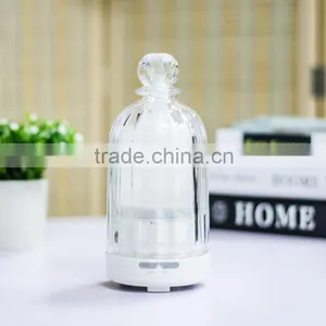 2016 China Manufacture High Quality Wholesale Aromatherapy Diffuser,ultrasonic Air Humidifier Purifier With Color Changing thumbnail-3