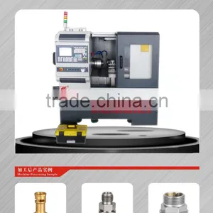 CXF-W40 CNC Lathe Machine for Hexagon Rivet Nut thumbnail-2