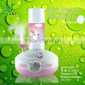 Animal Shape Humidifier Bottle Can be Changed Animal Shape Humidifier Best Product Hot in 2014 thumbnail-1