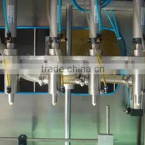 Full Automatic Cooking Oil Filling Machine thumbnail-2