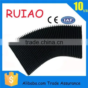 RUIAO CNC Machincover Rubber Curtain Bellow Cover for Machine thumbnail-1
