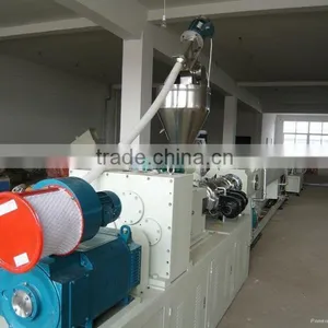 PVC Pipe Extrusion Line thumbnail-1