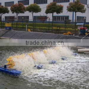 HOT SALES Shrimp Farming Aerator or Paddle Aerators for Farming Pond thumbnail-4