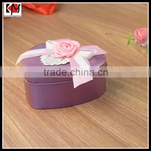 Customized Wedding Candy Box Candy Box Small Metal Tin Box thumbnail-3