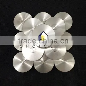 Ti Finish Machined Parts ASTM B265-95 thumbnail-1
