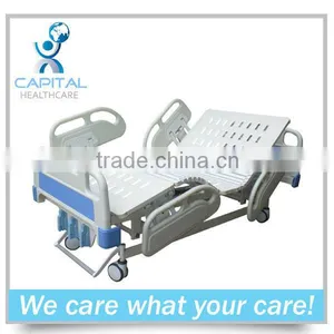 CP-M731 Manual Medical Care Bed /hospital Beds thumbnail-1