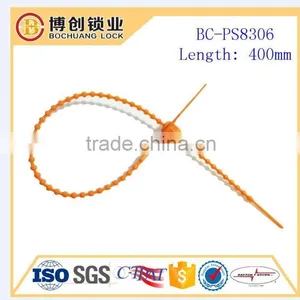 Fire Extinguisher Seal Plastic Security Seal Plastic Tags PS306 thumbnail-1