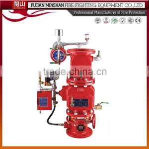 ZSFZ Wet Alarm Valve Deluge Valve for Alarm System thumbnail-4