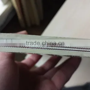 White Color Rubber Conveyor Belt for Food thumbnail-2