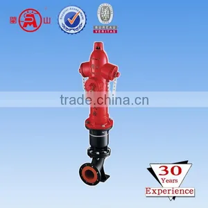 Plastic Fire Hydrant thumbnail-1