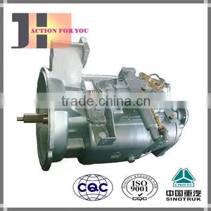 SINOTRUK HOWO Heavy Truck Parts Gearbox HW13710 thumbnail-1