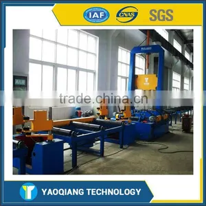 H Beam Assembly Machine With Automatic Device thumbnail-1
