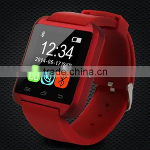 New Arrival Mobile Watch Phones Smart Watch U8 Wrist Watch for Android, China Supplier thumbnail-4