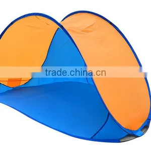 Beach Pop up Tent Folding Beach Tent Pop up Sun Shade Pop up Beach Tent thumbnail-1