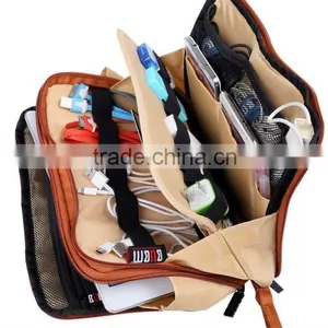 New Design BUBM Large Capacity Carry a Notebook Everywhere Purple Laptop Bag thumbnail-2