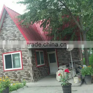 Latest Building Materials Corrugated Roofing Sheet/stone Coated Metal Roofing thumbnail-2
