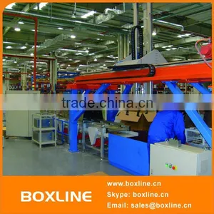 Industrial Large Loading and Unloading Robotic Arm thumbnail-1