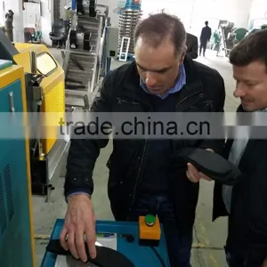 Rubber Preforming Machine /Rubber Precision Preformer/Rubber Preformer Machine/Rubber Barwell thumbnail-6