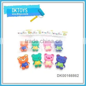 Stand Animal Shape Eco-material BB Whistle Toy Newly Rotocasting Toy thumbnail-1