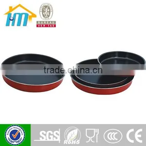 Camping 3pcs Round Pan Set thumbnail-1
