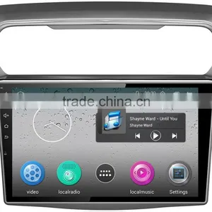 Funwin HD 1024*600 Android Car Radio For Ford Escort 2012 Car Dvd Player thumbnail-4
