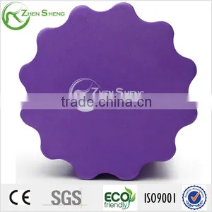 ZHENSHENG Grid Foam Roller Massage thumbnail-2