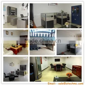 Semi-automatic 2 Layers Air Bubble Film Machine/Double Screw Extruder thumbnail-5
