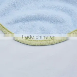 Hypoallergenic Waterproof Good Sleep Cotton Bed Flat Sheets thumbnail-3