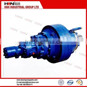 PM PUTZMEISTER CONCRETE PUMP REDUCER Reducer Gearbox thumbnail-1