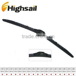 Hot Sale Clear View Wiper Blade thumbnail-1